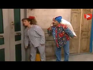 ما حدا بيقدر على بوران القوية  - ايمن رضا  -  سامية الجزائري  - عيلة ثمانية نجوم