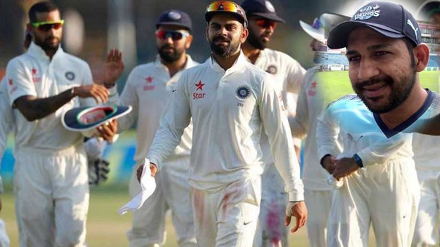 India V/S England 2nd Test : Sarfraz Ahmed Talks About Indian Team Performance