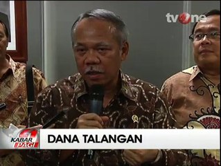 Dana Talangan Warga Terdampak Lumpur Sidoarjo Diberikan langsung Oleh Pemerintah