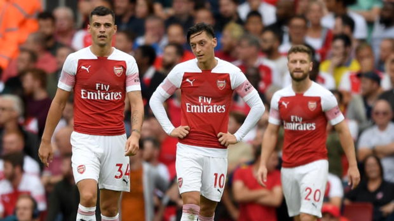 Man City defeat 'could've been a lot worse' for Arsenal - Wright