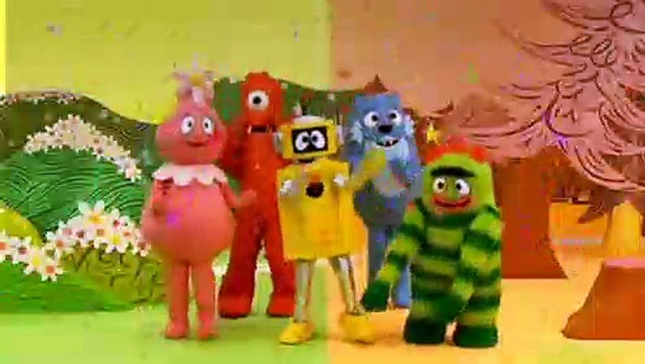 Yo Gabba Gabba - S01E19 - Love - video Dailymotion