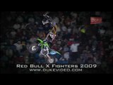 Red Bull X Fighters 2009 - DVD in Stock Now!