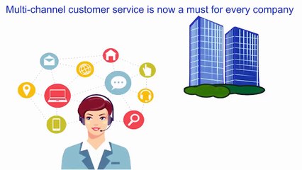Website for Outsourced Customer Service