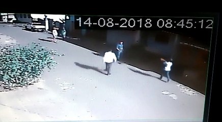 Roubo de carro há dois dias na Rua Larga, em Morada de Santa Fé, Cariacica