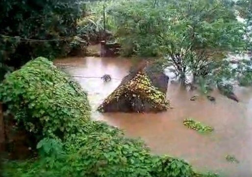 India's Cochin International Airport Suspends Operation Due to Flooding