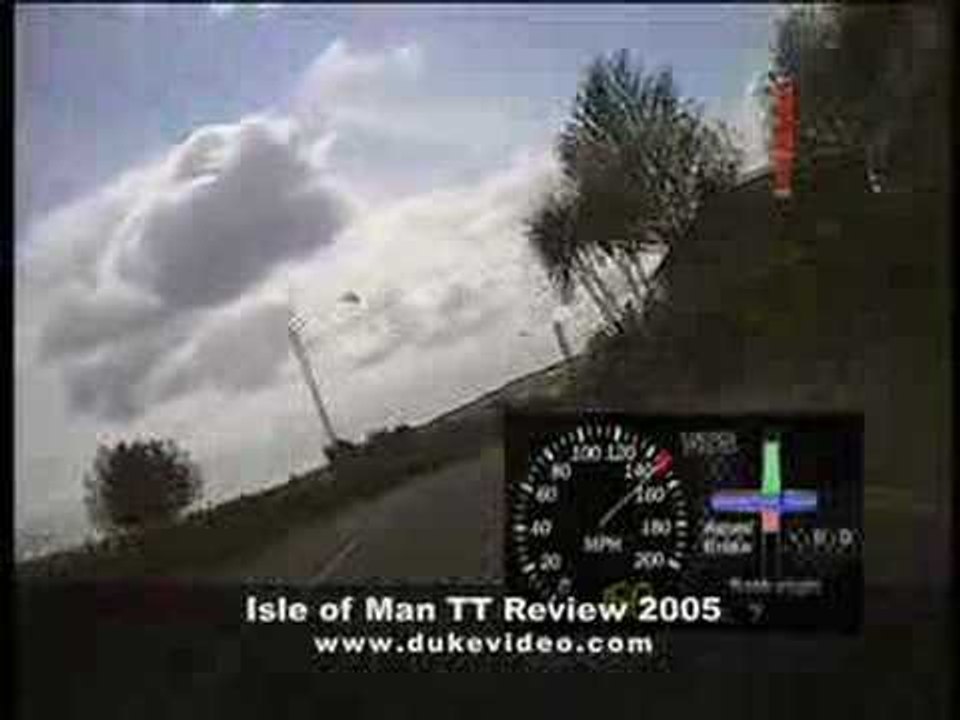 TT Races 2005 - Real Road Racing - Isle of Man