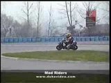 Mad Riders - stunts, tricks and racing