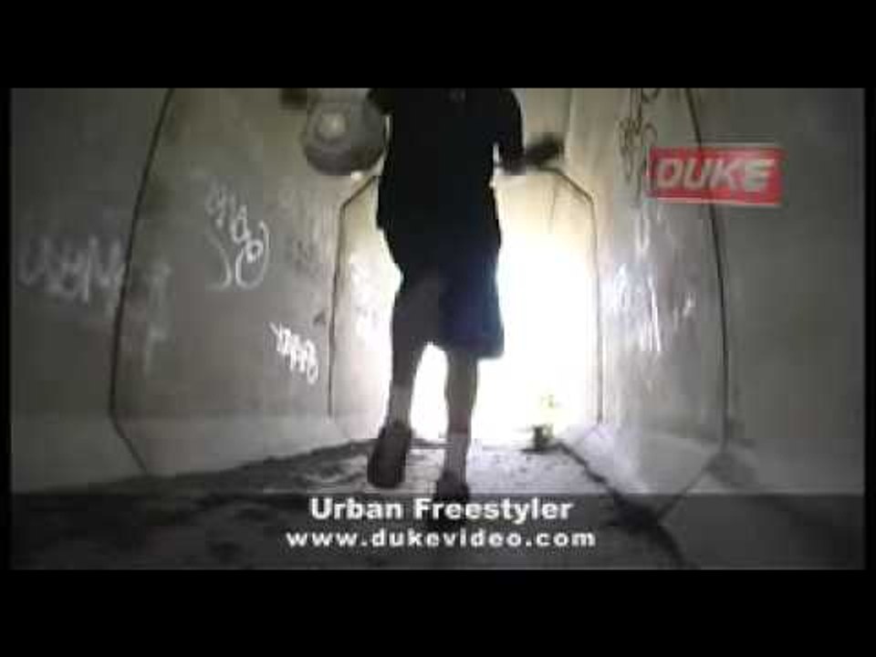 Urban Freestyler