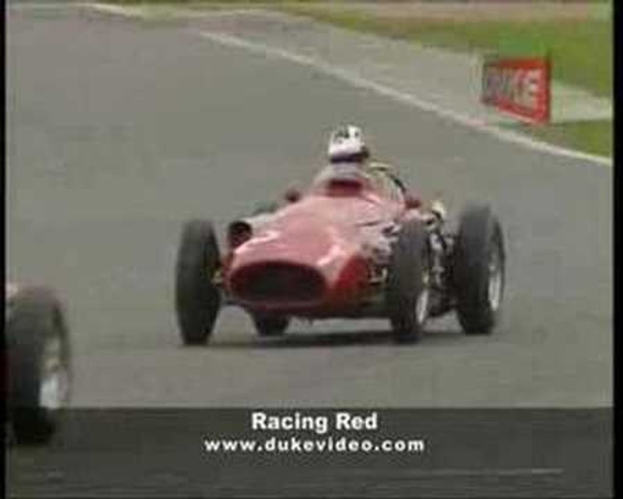 Racing Red - video Dailymotion