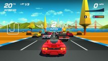 Horizon Chase Turbo - Gameplay (The best arcade-inspired racing game since the 90's)