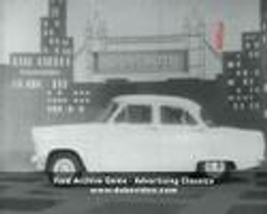 Ford Archive Gems - Classic Adverts