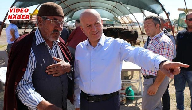 (16 Ağustos 2018) KOCASİNAN’DA KURBAN BAYRAMI KONFORU