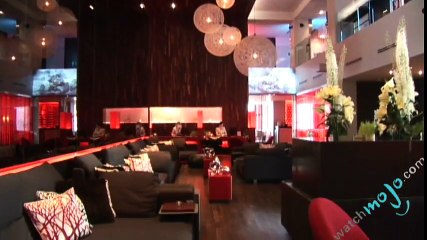 Hotel W - Montreal, Canada