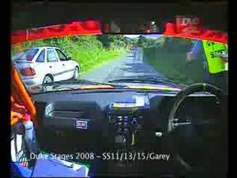 Duke Stages Rally 2008 - Part 2