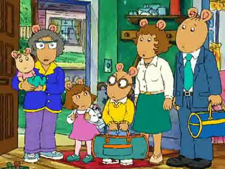 Arthur 10x01 - Happy Anniversary