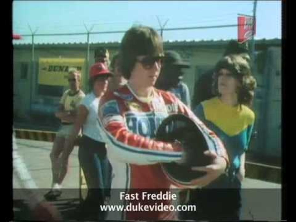 Fast Freddie