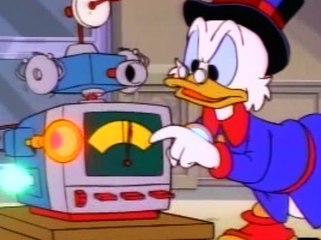 Ducktales S01E61 - Hero for Hire