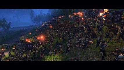 Total War : Three Kingdoms - Let's Play : L'embuscade de Sun Ren