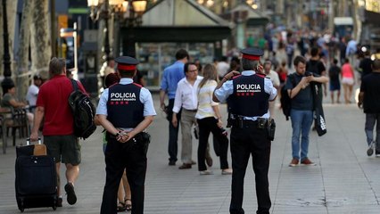 Um ano depois dos atentados da Catalunha