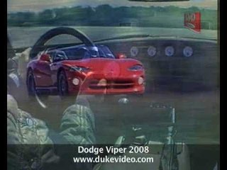 Dodge Viper 2008