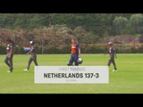 Netherlands v UAE - ICC Womens World T20 Qualifier Highlights