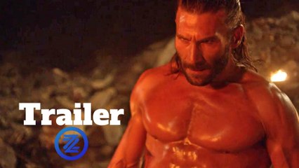 The Scorpion King: Book of Souls Trailer #1 (2018) Zach McGowan Action Movie HD