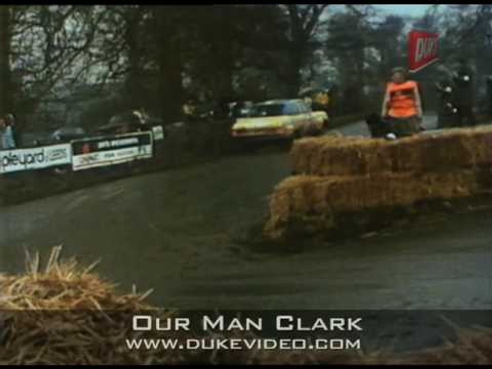 Our Man Clark - DVD