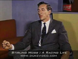 Stirling Moss - A Racing Life - Out Now!