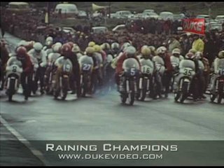 Raining Champions DVD