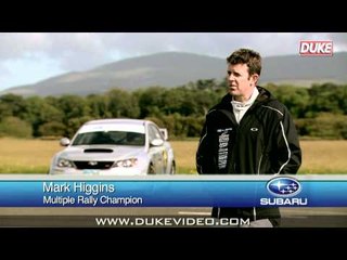 TT Challenge - The Subaru Record -Out now on DVD and Download!!