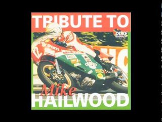 Tribute to Mike Hailwood - Audio CD