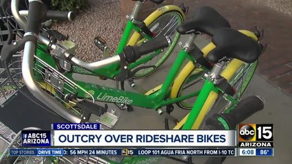 Is bike-sharing doing more harm or good?