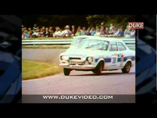 Story of the RS Fords - Out now on DVD!