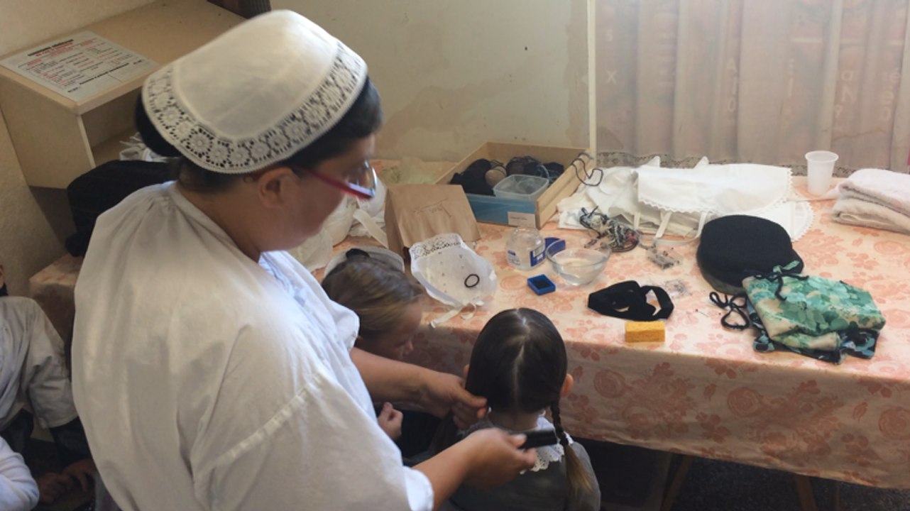 Ambiance lors de la 4ème Foire d’Autrefois Challans