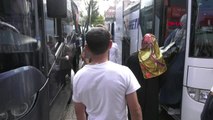 İstanbul Otogarda Bayram Hareketliliği; Biletler Tükendi-2