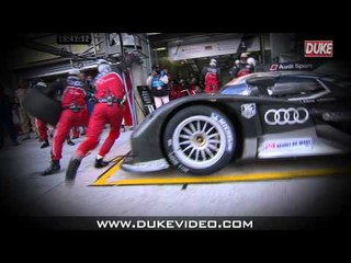 Le Mans Review 2011 - DVD, Blu-ray and Download