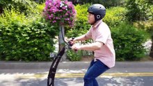 Escooter WEPED RR test