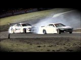 British Drift Championship Review 2012 - Coming soon to DVD!