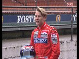 Grand Prix Heroes - Mika Hakkinen - Available on DVD and Duke download!