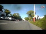 Isle of Man TT 2012 - On Bike Laps - Michael Dunlop - Supersport Race 2