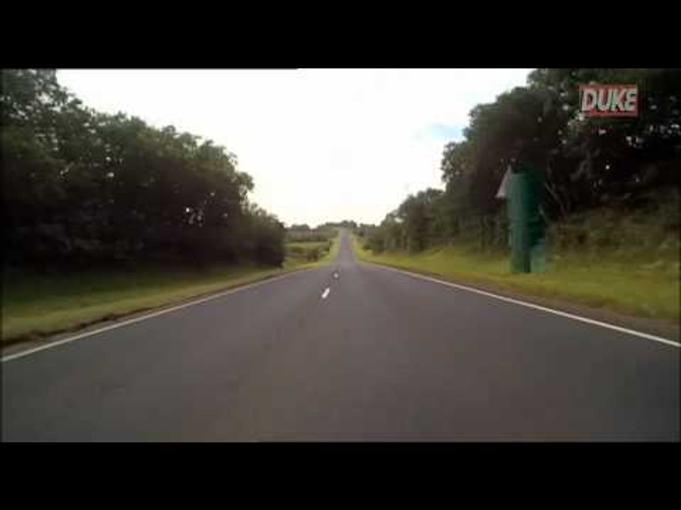 Ulster GP Review 2012