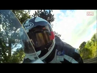 Michael Dunlop on-board - Southern 100 Review 2012 - on DVD & Duke download!
