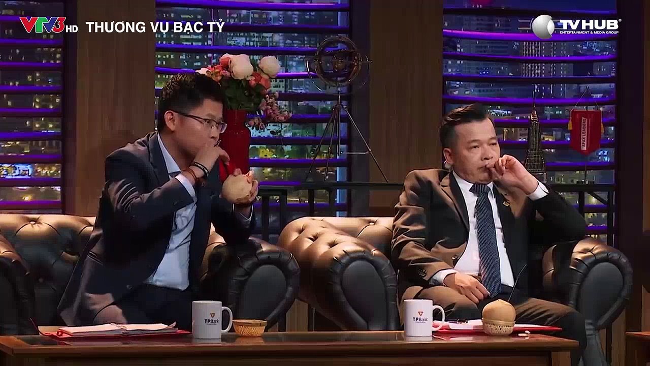 Dừa bật nắp Bến Tre đạt 2 tỷ từ nhà đầu tư Shark Tank