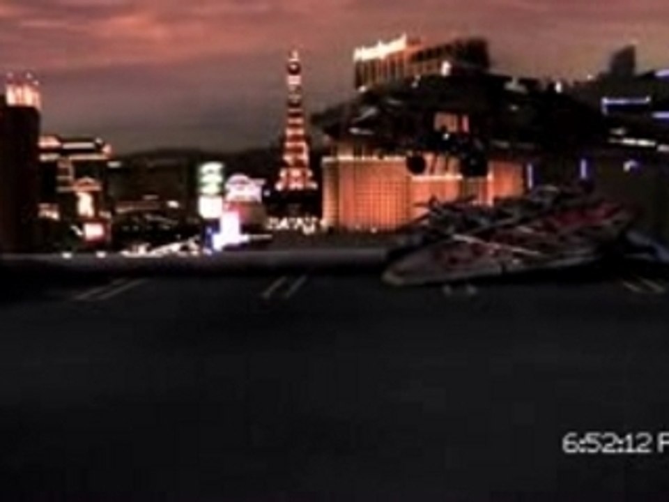 Tom Clancy's Rainbow Six Vegas 2 Teaser