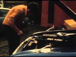 The Road Racers - Joey Dunlop and Frank Kennedy