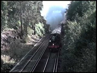 Ages of Steam - The Streamline Age