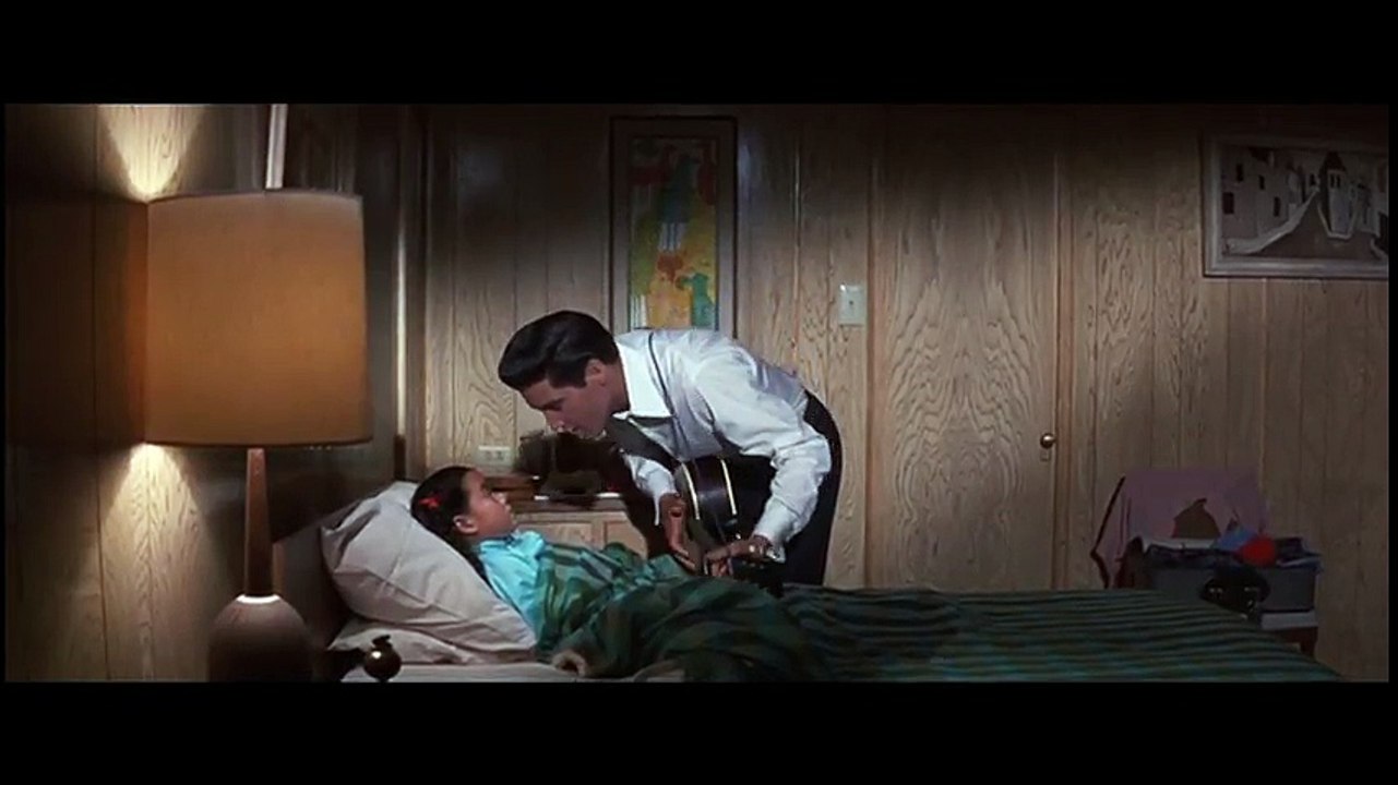 Elvis Presley - Cotton Candy Land