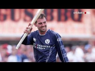 Scotland v England - A Record of Scotland's ODI Triumph over England