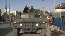 Kabil-Hd)- Afganistan'daki Saldırıyı Deaş Üstlendi