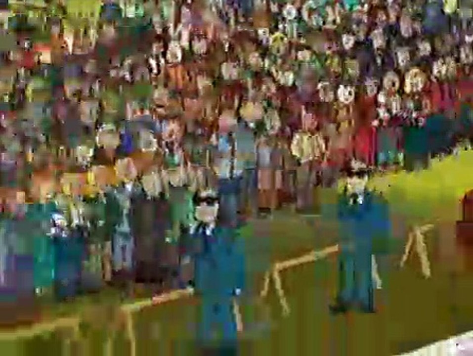 Arthur 5x06 - The Election; Francine Goes to War